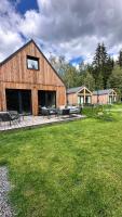 Glamping Lesní Louka - Velké Dářko, Vysočina - B&B Polnička