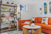 Stone's Throw from Capitol Hill Free Parking - B&B Washington D.C.