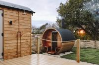 Nestledstays - The Oak - Ferienwohnung Walberton
