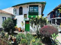 Hostal La Cestería Pueblito Boyacense - Bed and Breakfast Duitama