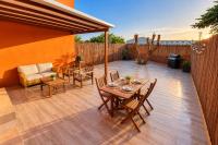 Romántico apartamento, piscina y BBQ en Playa La Tejita - B&B El Médano