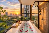 COLAHA Luxury Onsen 3BR - Swanlake Ecopark Hanoi - B&B Cong Luận