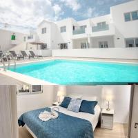 Casa Ocean Bliss; 2-bed apt. in perfect location! - B&B Puerto del Carmen