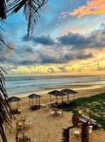 Sunset Haven - Chambres d'hôtes Habaraduwa
