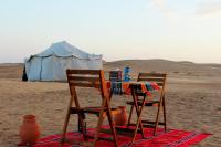 Legend Desert camp - B&B