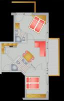 Appartement 2 Chambres