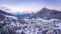 WEF Apartment Klosters Train station - Bed and Breakfast Klosters Platz