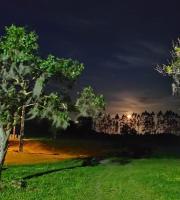 Fazenda Serramar - Chalés, Cabanas e Camping - B&B Palhoça