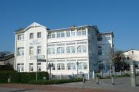 Pension Villa Seefrieden - B&B Ostseebad Binz