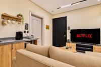 Apartamento con terraza 
