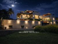 818 Signature Villas with Private Pools, Rooftop, Ricefields Views - B&B Tambakboyo