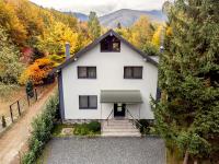 Vila Yolo Valea Avrigului - Chambres d'hôtes Avrig