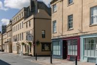 Georgian 2 Bed - Boutique - 5 Min to Roman Baths - Ferienwohnung Bath