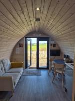 Ballyhemlin Pods - Haw thorn - B&B Bushmills
