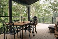 Chalet Elva Nature & SPA - B&B Sainte-Béatrix