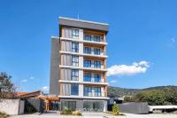Conforto c/vista p/cidade em Urubici UST0309 - Ferienwohnung Urubici