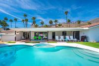 Mountain View Mid-Century - Bed and Breakfast Palm Springs