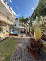 Pousada Isabel Beach & Stay - Ferienwohnung Jericoacoara