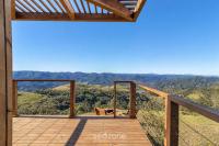 Cabana com vista panorâmica da Serra VST006 - Chambres d'hôtes São Paulo dos Pinhais
