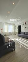 Apart Inn Vienibas 26 - B&B Daugavpils