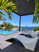 Villa zion - Ferienwohnung Deshaies
