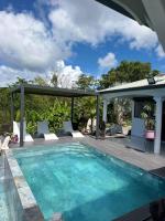Villa zion - Ferienwohnung Deshaies