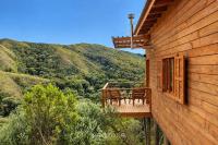 Cabana c/ vista e jacuzzi Serra Catarinense VST025 - B&B São Paulo dos Pinhais