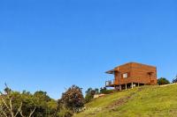 Cabaña con Vista a la Sierra en Anitápolis VST032 - B&B São Paulo dos Pinhais