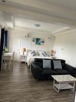 Junior Suite mit Balkon