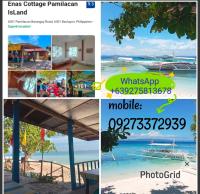 Enas Cottage Pamilacan IsLand - B&B Baclayon