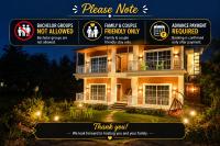 The Royal Ascot Holiday Home Room with attached indoor private pool - B&B Alibag