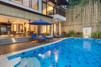 Villa Atap Padi by Nagisa Bali - Bed and Breakfast Ubud