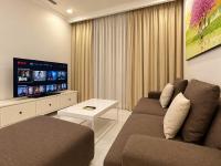 Landmark Apartment - VinHomes Central Park - Premium Residence - Chambres d'hôtes Hô Chi Minh Ville