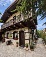 Oasis Guest House - Ferienwohnung Dobrinishte