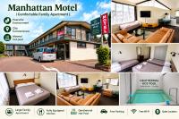Manhattan Motel - B&B Rotorua