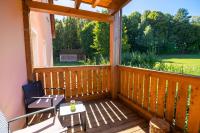 Camera Doppia con Letti Singoli con Balcone 