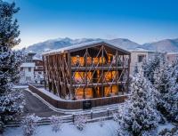 Mountain Residence CLARA - Chambres d'hôtes Riscone