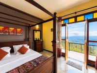Zentara Hills Haputale - Chambres d'hôtes Haputale