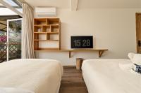 Twin Room with Balcony