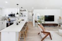 Modern 3BR 2BA Smart Toilets EV Charging SFO - B&B South San Francisco