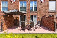 Ferienhaus Kuestenwind - Chambres d'hôtes Dornumersiel