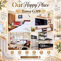 Our Happy Place - Cheer Residences - Ferienwohnung Marilao