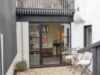 Artists Hideaway - Ferienwohnung Battle