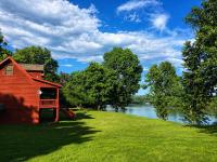 Trophy Trout Cabin On The White River, Boat Ramp - Ferienwohnung Calico Rock