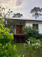 Bungalow met Uitzicht op de Tuin