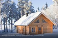Blockhaus am See - Komfort umgeben von Natur! - Ferienwohnung Nälden