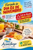 Pousada Aconchego - Ferienwohnung Salinópolis
