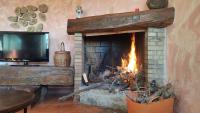 La casa de l'Avi - Ferienwohnung Tortellà