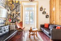 Explore Lisbon from an Artistic Alfama Home - Ferienwohnung Lissabon
