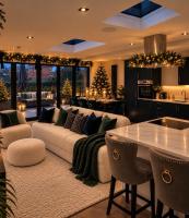 Luxury Penthouse With Balcony - B&B Nantwich